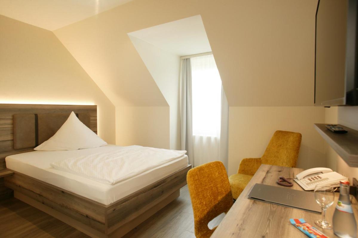 Hotel Sonne Garni Rudersberg Dış mekan fotoğraf