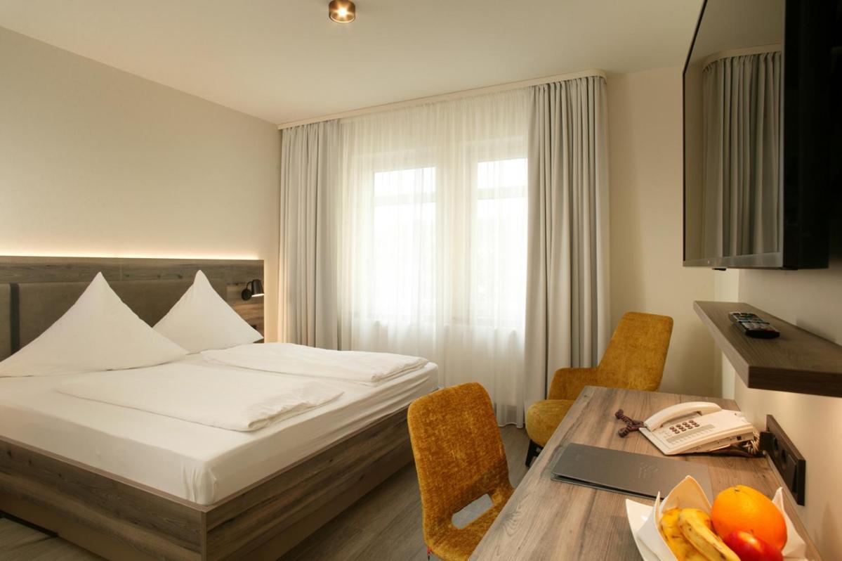 Hotel Sonne Garni Rudersberg Dış mekan fotoğraf