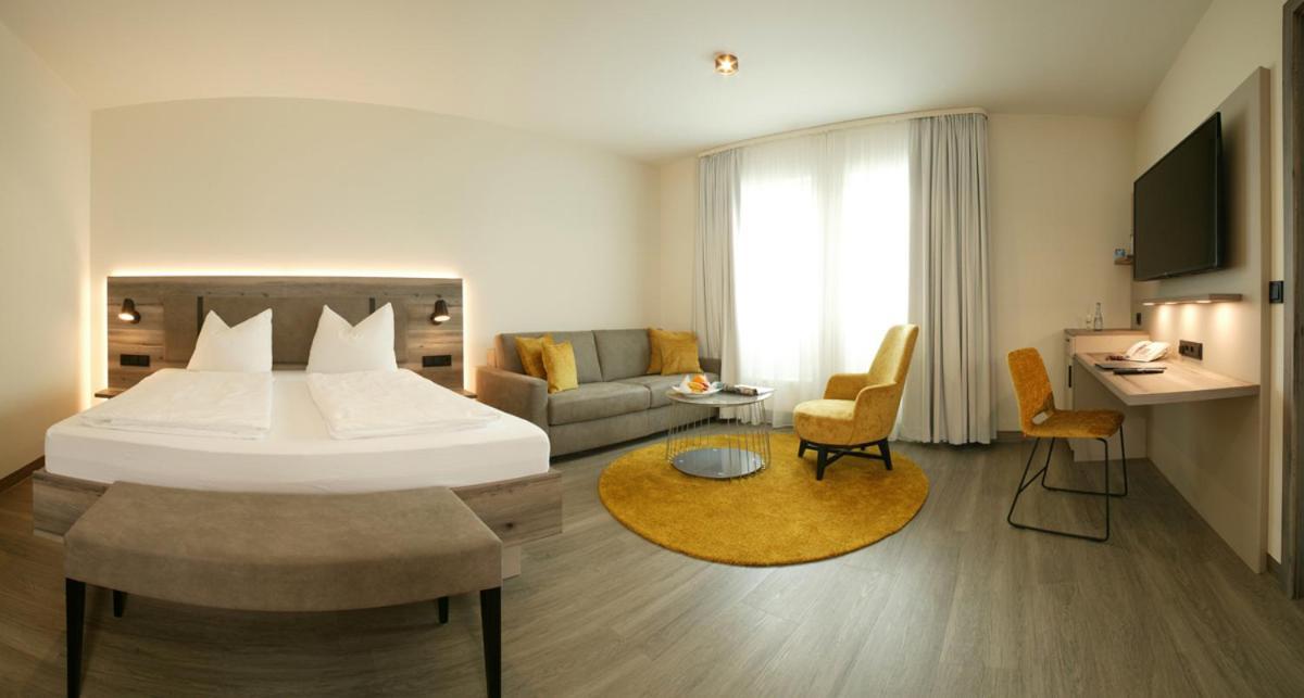 Hotel Sonne Garni Rudersberg Dış mekan fotoğraf